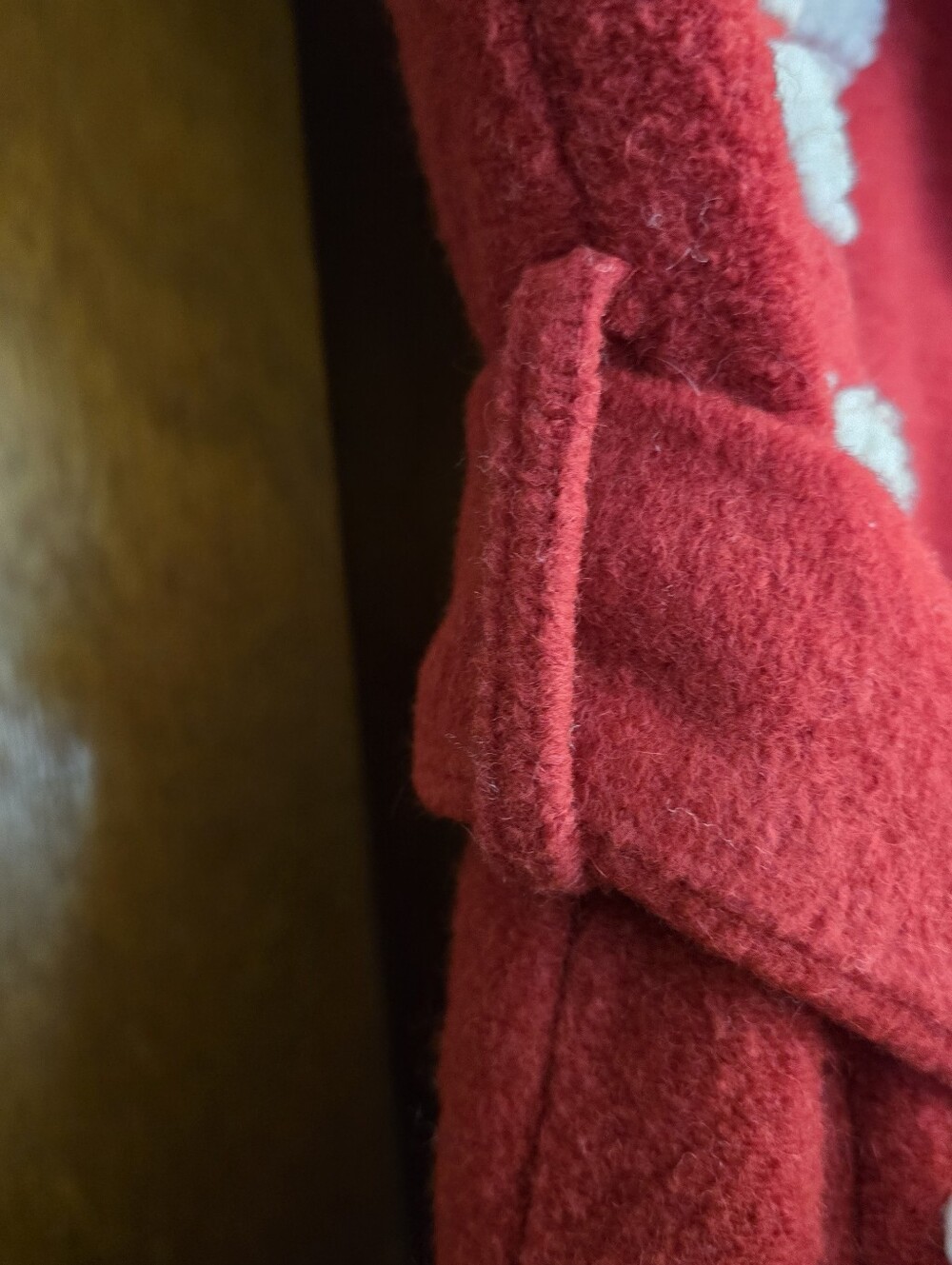 FARM Rio Red Embroidered (Helen) Coat - Picture 6 of 10